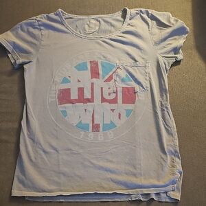 The Who Graphic T-Shirt